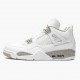 Repsneakers Air Jordan 4 Retro White Oreo CT8527-100 Shoes