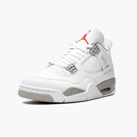 Repsneakers Air Jordan 4 Retro White Oreo CT8527-100 Shoes