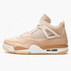 Repsneakers Air Jordan 4 Shimmer Bronze Eclipse Orange DJ0675-200 Shoes