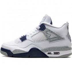 Repsneakers Air Jordan 4 Midnight Navy DH6927-140 Shoes