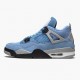 Repsneakers Air Jordan 4 Retro University Blue CT8527-400 Shoes