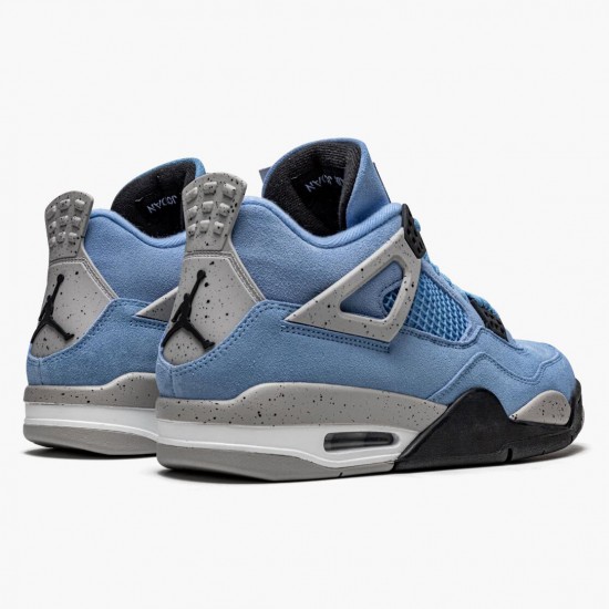 Repsneakers Air Jordan 4 Retro University Blue CT8527-400 Shoes