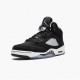 Repsneakers Air Jordan 5 Oreo 2021 Black White Cool Grey CT4838-011 Shoes