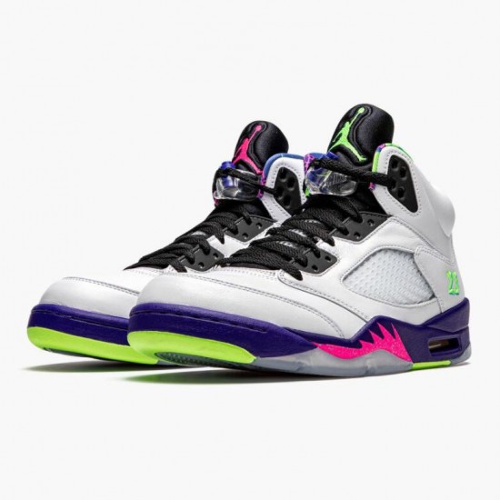 Repsneakers Air Jordan 5 Retro Alternate Bel Air DB3335-100 Shoes