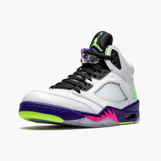 Repsneakers Air Jordan 5 Retro Alternate Bel Air DB3335-100 Shoes