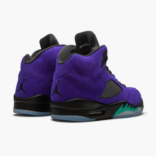 Repsneakers Air Jordan 5 Retro Alternate Grape 136027-500 Shoes