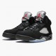 Repsneakers Air Jordan 5 Retro Black 845035-003 Shoes