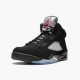 Repsneakers Air Jordan 5 Retro Black 845035-003 Shoes