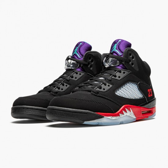 Repsneakers Air Jordan 5 Retro Top 3 CZ1786-001 Shoes