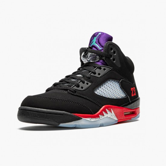 Repsneakers Air Jordan 5 Retro Top 3 CZ1786-001 Shoes