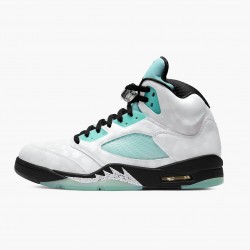 Repsneakers Air Jordan Retro 5 Island Green CN2932-100 Shoes