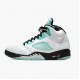 Repsneakers Air Jordan Retro 5 Island Green CN2932-100 Shoes