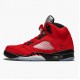 Repsneakers Air Jordan 5 Retro Raging Bull Red DD0587-600 Shoes