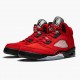 Repsneakers Air Jordan 5 Retro Raging Bull Red DD0587-600 Shoes