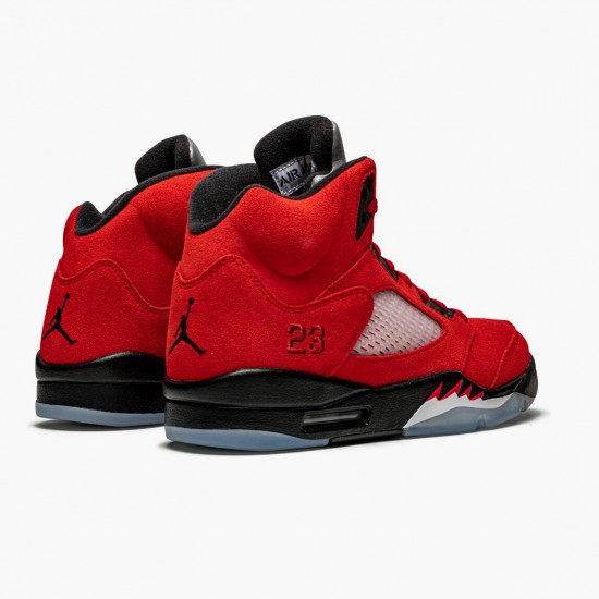 Repsneakers Air Jordan 5 Retro Raging Bull Red DD0587-600 Shoes