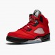 Repsneakers Air Jordan 5 Retro Raging Bull Red DD0587-600 Shoes