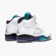 Repsneakers Air Jordan 5 Retro Grape 136027-108 Shoes