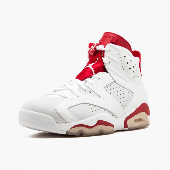 Repsneakers Air Jordan 6 Retro Alternate 384664-113 Shoes