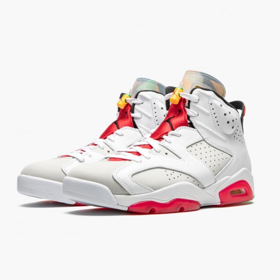 Repsneakers Air Jordan 6 Retro Hare CT8529-062 Shoes