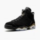 Repsneakers Air Jordan 6 Retro DMP 2020 Black Metallic Gold CT4954-007 Shoes