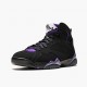 Repsneakers Air Jordan 7 Retro Ray Allen Black Fierce Purpler Dark Stee 304775-053 Shoes