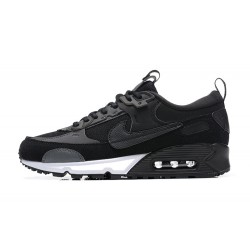 Repsneakers Nike Air Max 90 Futura (M) Sports Shoes Black White DM9922-003