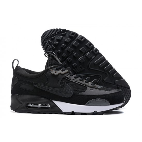 Repsneakers Nike Air Max 90 Futura (M) Sports Shoes Black White DM9922-003