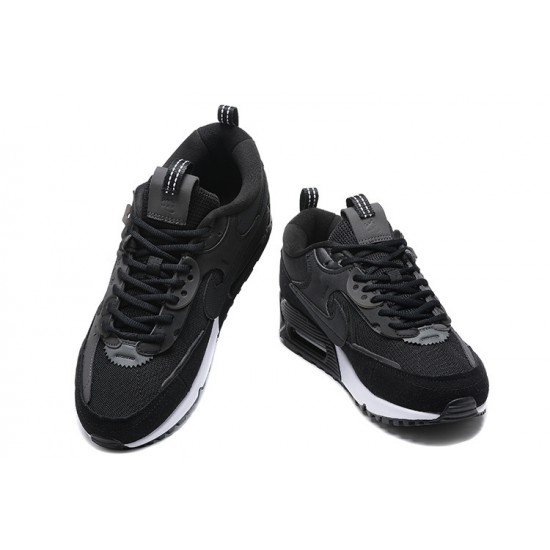 Repsneakers Nike Air Max 90 Futura (M) Sports Shoes Black White DM9922-003