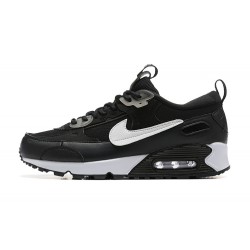 Repsneakers Nike Air Max 90 Futura (M) Sports Shoes Black White