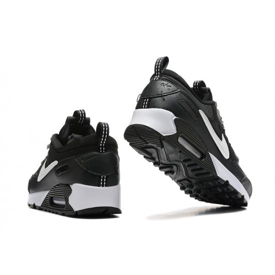 Repsneakers Nike Air Max 90 Futura (M) Sports Shoes Black White