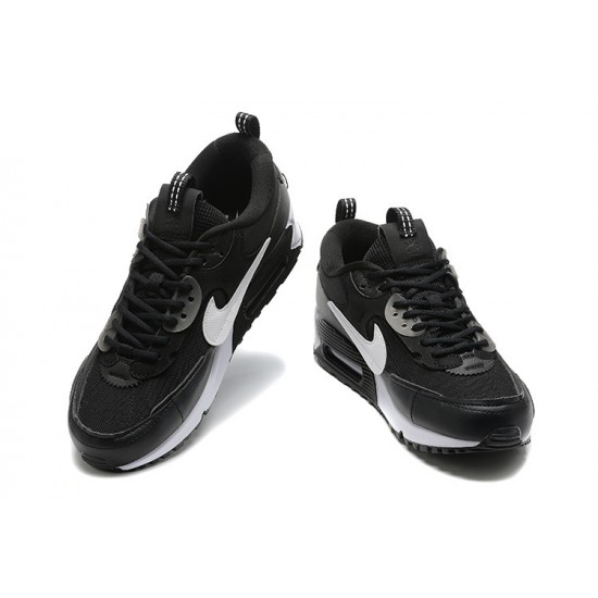 Repsneakers Nike Air Max 90 Futura (M) Sports Shoes Black White