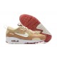 Repsneakers Nike Air Max 90 Futura (M) Sports Shoes Brown White