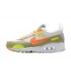 Repsneakers Nike Air Max 90 Futura (M) Sports Shoes Green Orange