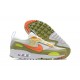 Repsneakers Nike Air Max 90 Futura (M) Sports Shoes Green Orange