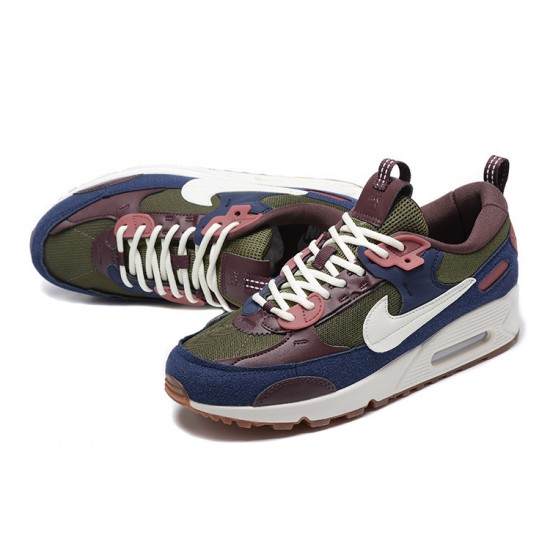 Repsneakers Nike Air Max 90 Futura (M) Sports Shoes Medium Olive DM9922-200