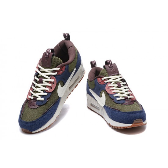 Repsneakers Nike Air Max 90 Futura (M) Sports Shoes Medium Olive DM9922-200