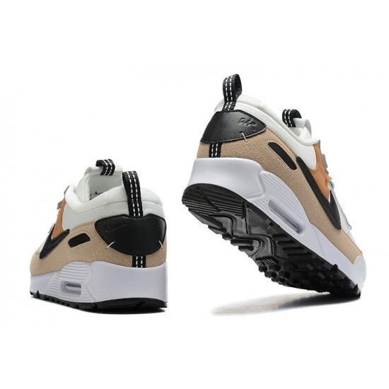 Repsneakers Nike Air Max 90 Futura (M) Sports Shoes White Brown DM9922-002