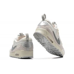 Repsneakers Nike Air Max 90 Futura (M) Sports Shoes White Grey