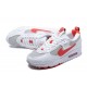 Repsneakers Nike Air Max 90 Futura (M) Sports Shoes White Red FD9865-100