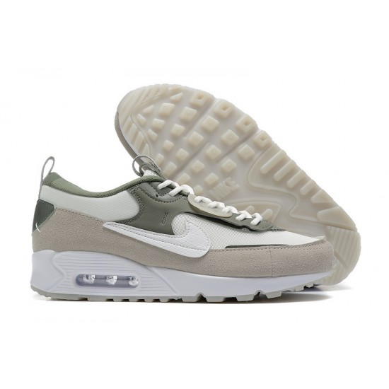 Repsneakers Nike Air Max 90 Futura (M) Sports Shoes Wolf Grey DZ4708-001