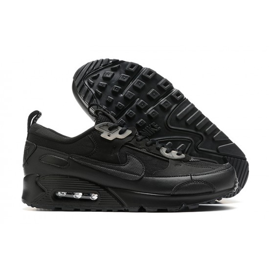 Repsneakers Nike Air Max 90 Futura (W/M) Sports Shoes Black DM9922-101