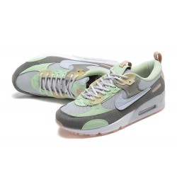 Repsneakers Nike Air Max 90 Futura (W/M) Sports Shoes Grey Green DM9922-001