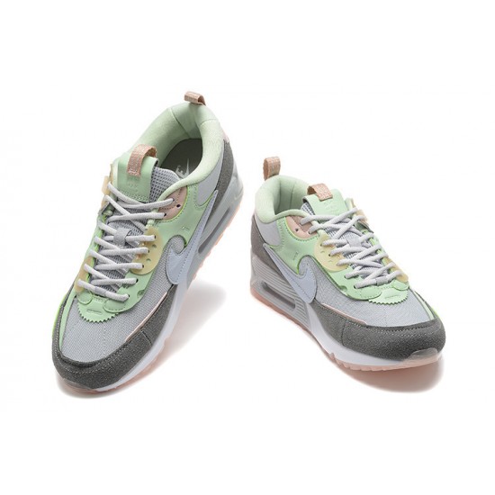 Repsneakers Nike Air Max 90 Futura (W/M) Sports Shoes Grey Green DM9922-001