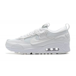 Repsneakers Nike Air Max 90 Futura (W/M) Sports Shoes Triple White DM9922-101