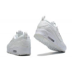 Repsneakers Nike Air Max 90 Futura (W/M) Sports Shoes Triple White DM9922-101