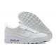 Repsneakers Nike Air Max 90 Futura (W/M) Sports Shoes Triple White DM9922-101