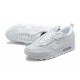 Repsneakers Nike Air Max 90 Futura (W/M) Sports Shoes Triple White DM9922-101