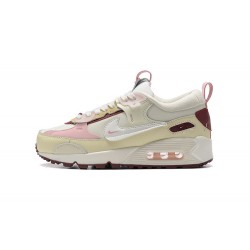 Repsneakers Nike Air Max 90 Futura (W) Sports Shoes Beige Pink