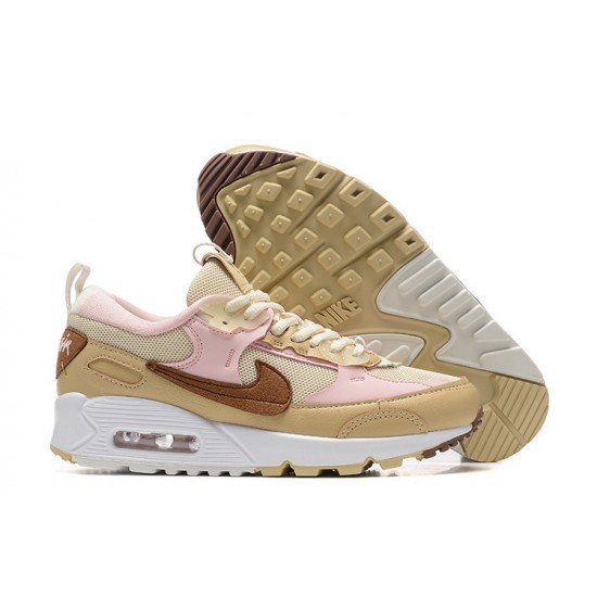 Repsneakers Nike Air Max 90 Futura (W) Sports Shoes Neapolitan Pink DZ4704-100