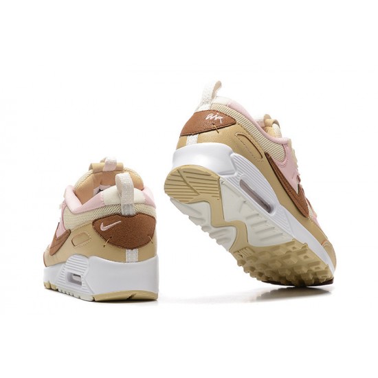 Repsneakers Nike Air Max 90 Futura (W) Sports Shoes Neapolitan Pink DZ4704-100